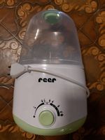 Reer - Turbo Babykostwärmer Auto und Haus