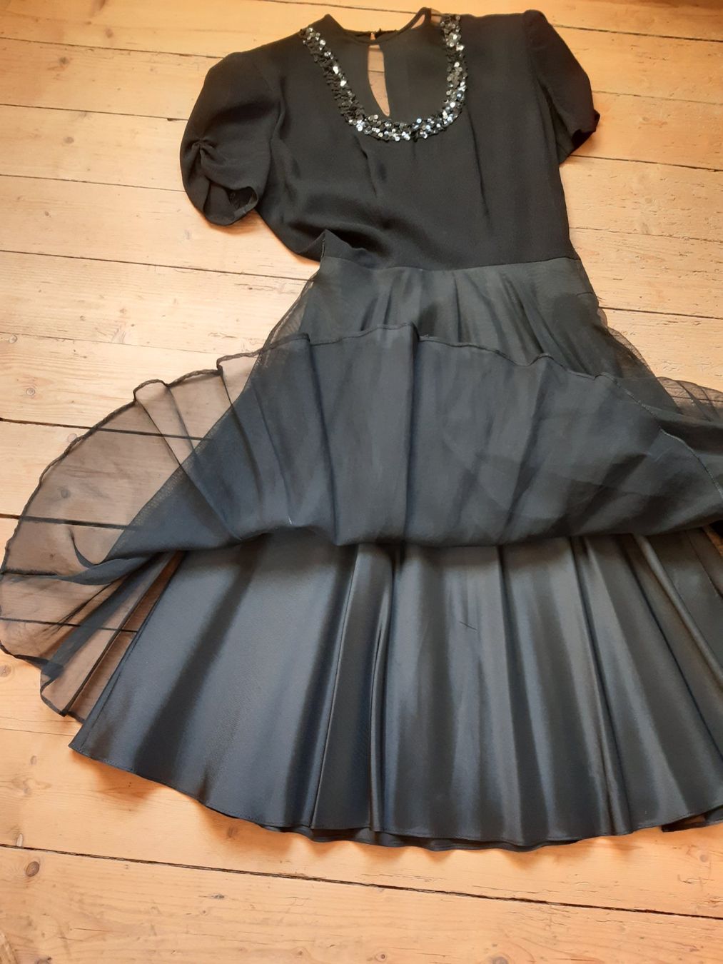 Vestiti: Vintage Cocktailkleid – Usato da Arbon venduto da torso444 2