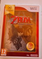 Wii Zelda Twilight Princess Nintendo Selects PAL