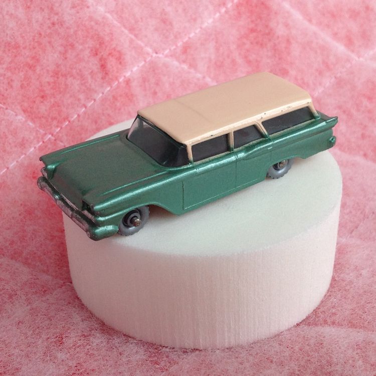 Matchbox Lesney No 31 break américain Ford station wagon