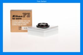 Nikon F3 HP lente di correzione oculare +2.0