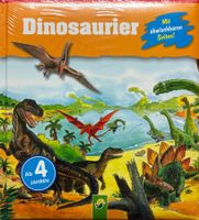 Dinosaurier (mit abwaschbaren Seiten)