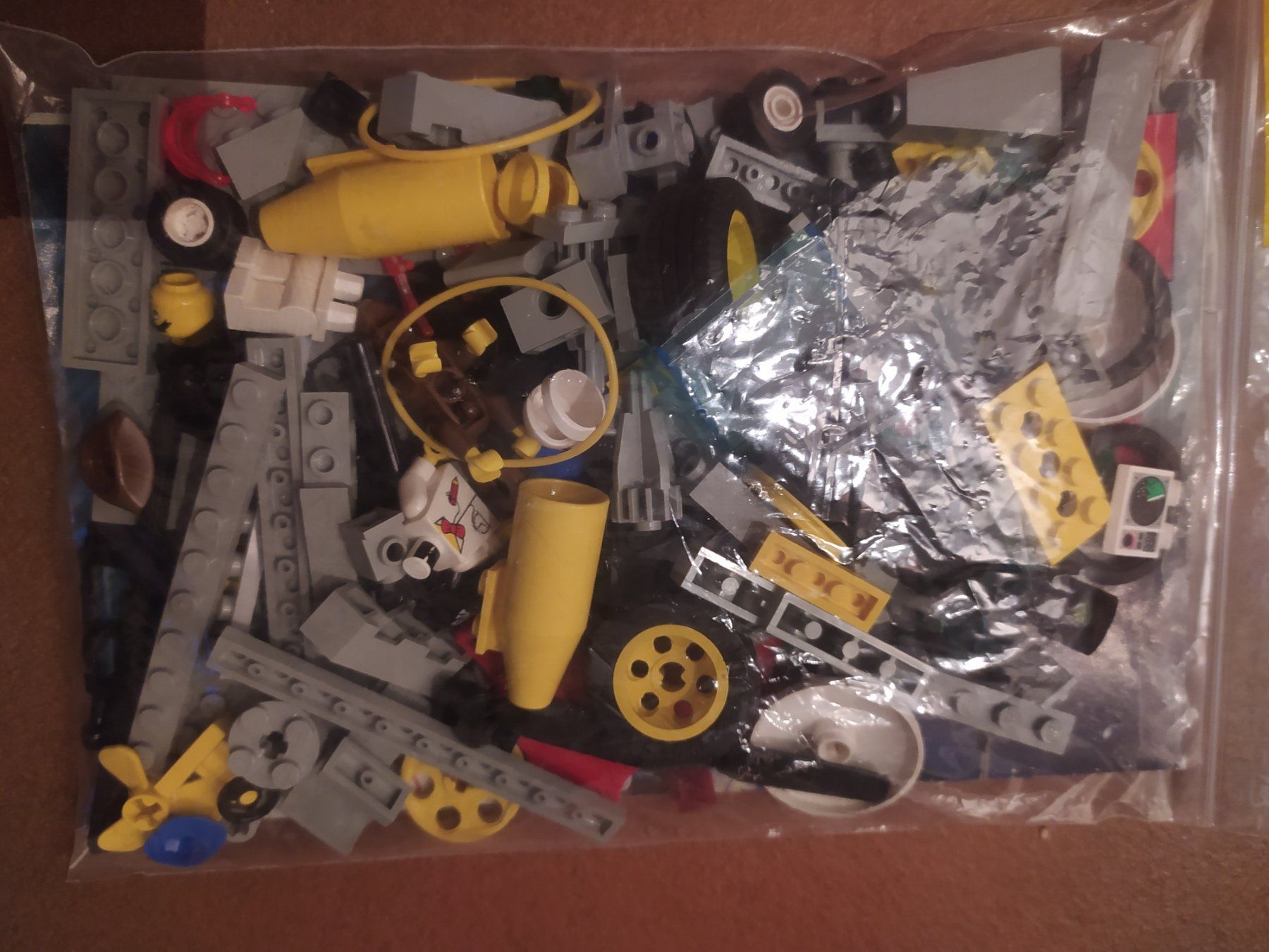 Lego Giocattoli: 6492 Hypno Cruiser – Usato da Bremgarten AG venduto da redstar69 3