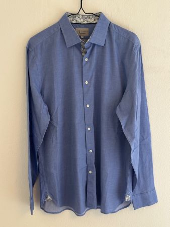 Ted Baker Hemd Regular Fit size L