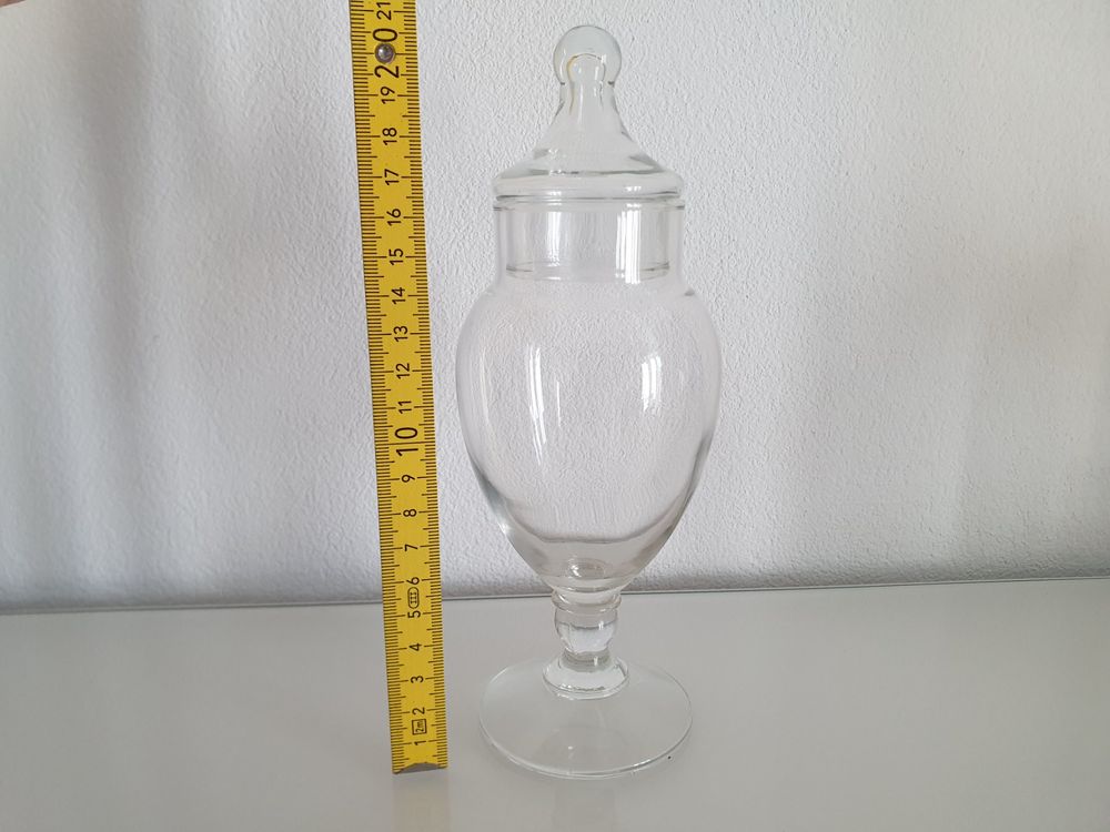 Vasetti Yogurt In Vetro Da 190ml - Con Coperchio Prugna, Set Da 8 - Foto 3