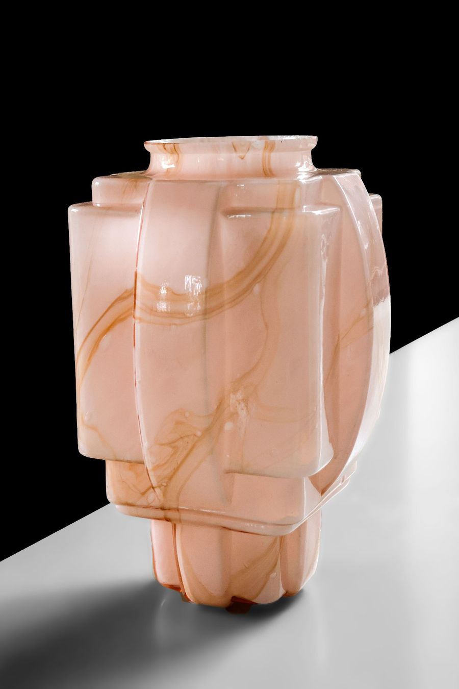 Lampade: Antike Art Déco Lampe, ca 1930 – Usato da Zürich venduto da vitty 3