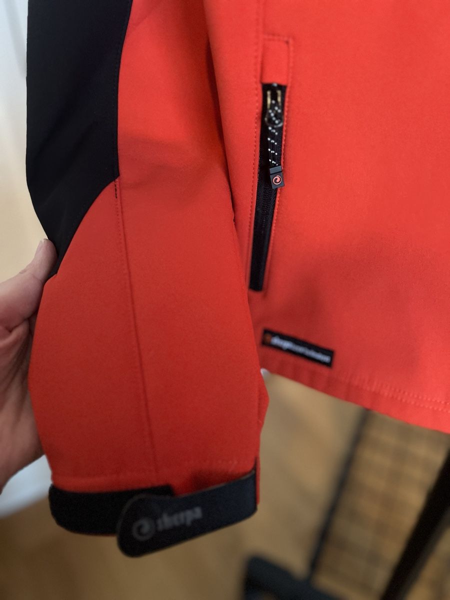 Sherpa Giacche: Sherpa Softshell Jacke Kathmandu, Grösse M, Neu! – Nuovo (secondo la descrizione) da Langenthal venduto da ivet7 3