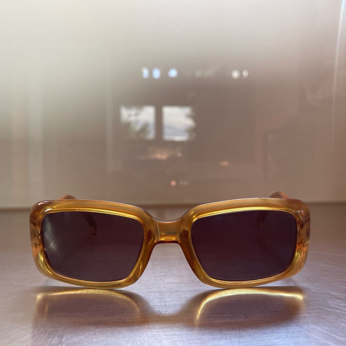 Dior Brillen & Gläser: Christian Dior Vintage Sonnenbrille – Gebraucht aus Mühlethurnen von gingerlily41 1