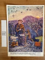 AK mit Bild von Michael Durach / Tierschutz