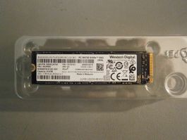 NVMe WDC SN720 512GB Top Zustand!