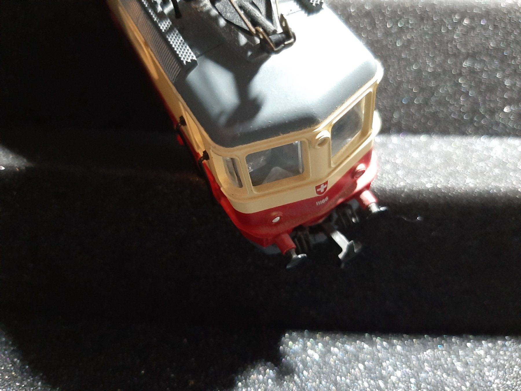 Jouef Modelleisenbahnen: JOUEF  REF.5 – Gebraucht aus Avully von RIVALIS 5