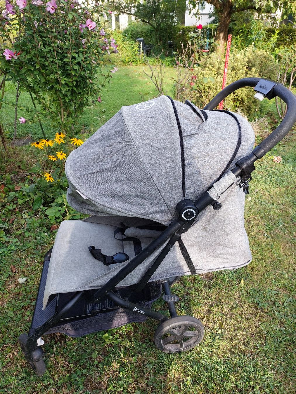 Cybex Kinderwagen: Praktischer Cybex Eezy S+ – Gebraucht aus Zürich von miritation 3