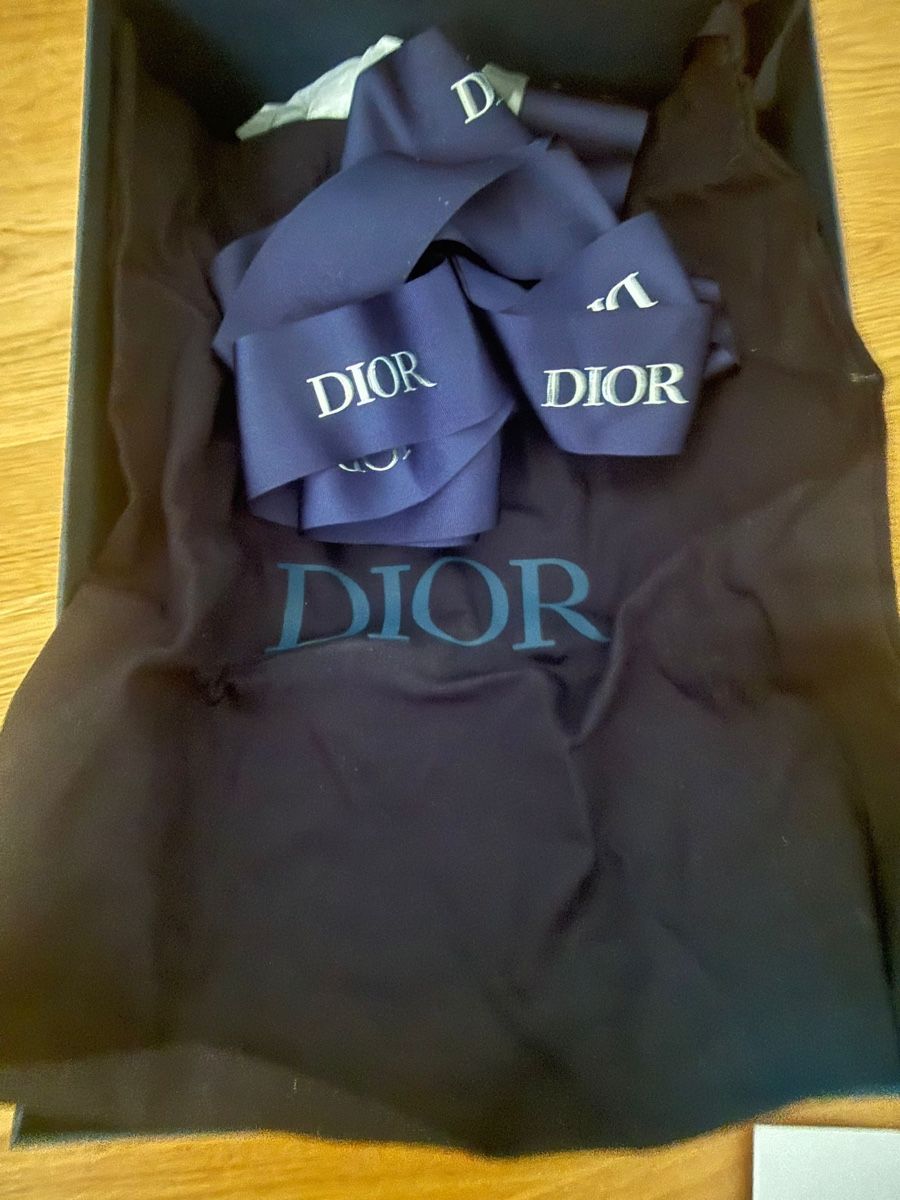 Schmuckkästen: Boîte Dior, dustbag, ruban, packaging boîte – Gebraucht aus la chaux-de-fonds von Chronomewatch 2