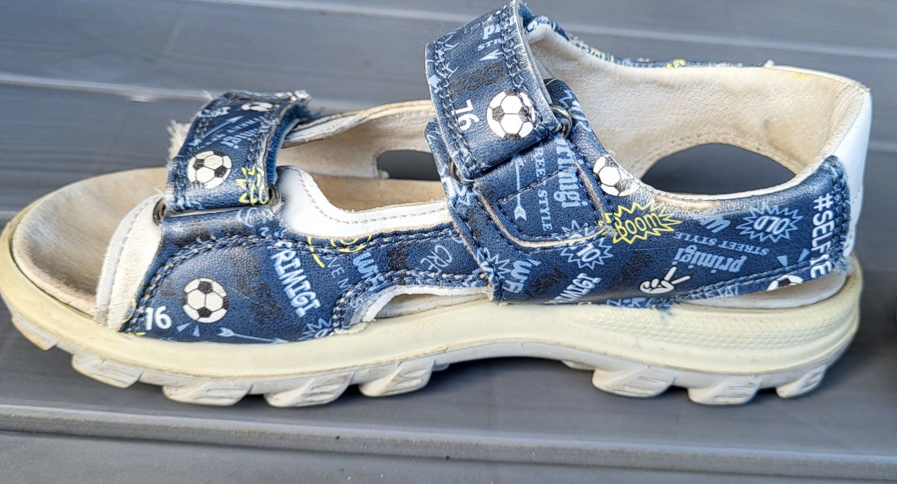Primigi Scarpe per ragazzi: Primigi Ledersandale Gr. 34 – Usato da Affoltern am Albis venduto da nyi_ph9f 3