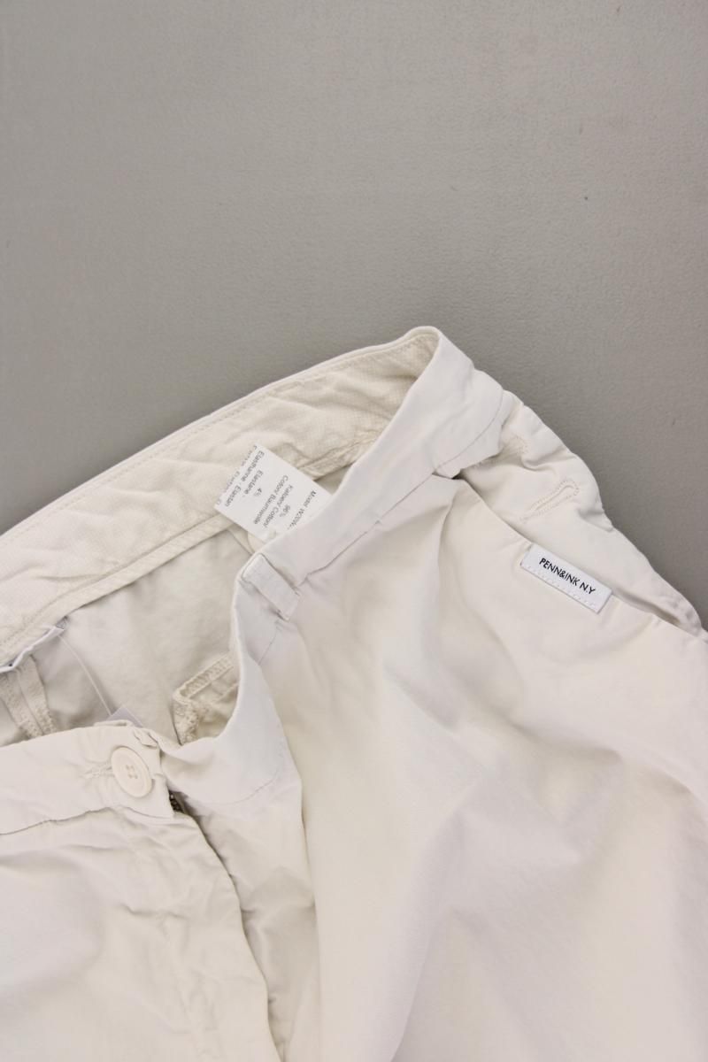 Hosen: PENN & Ink Chinohose Gr. 44 creme – Gebraucht aus Neustadt an der Waldnaab von SecondLifeFashion 2
