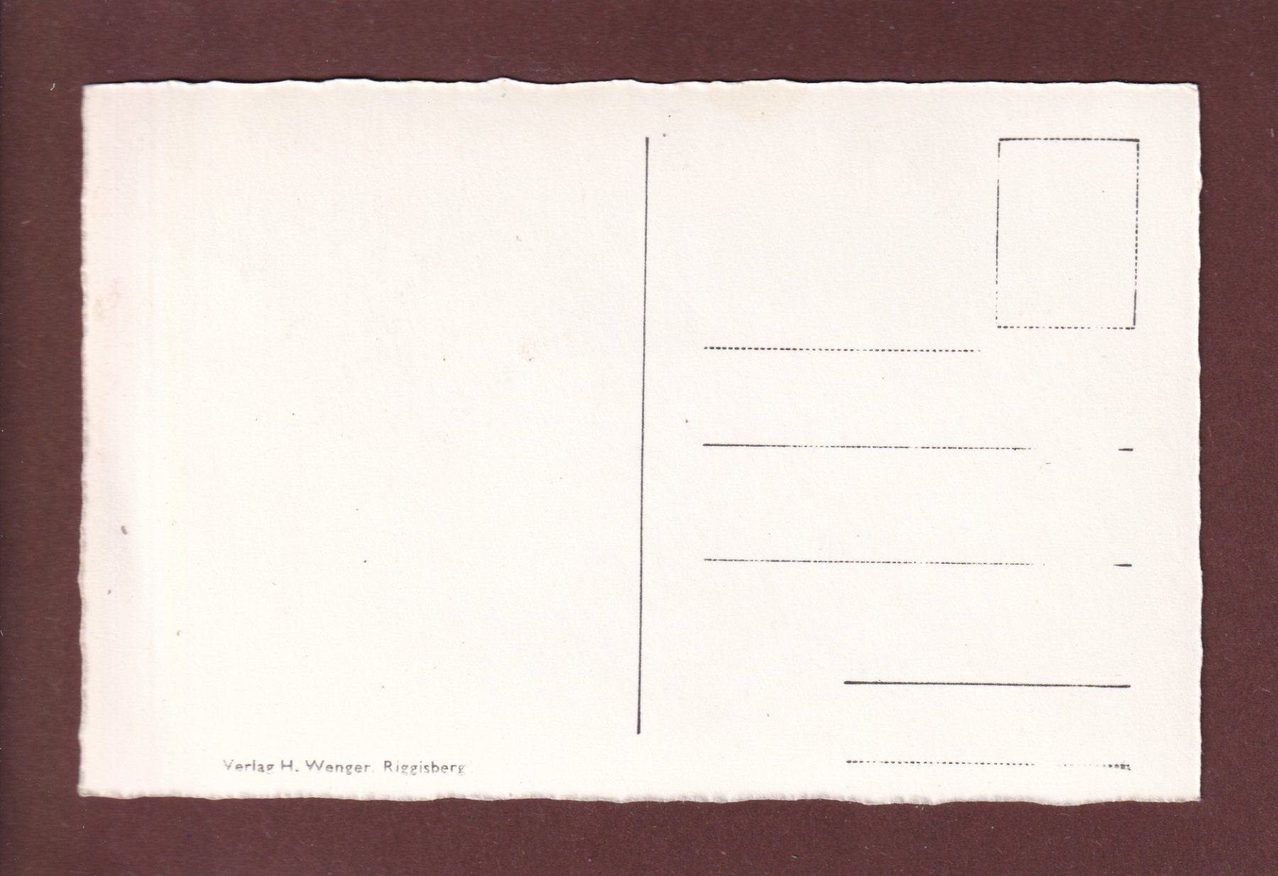 Cartoline postali: GANTRISCH - Nünenenfluh – Usato da Pully venduto da nicecards 1