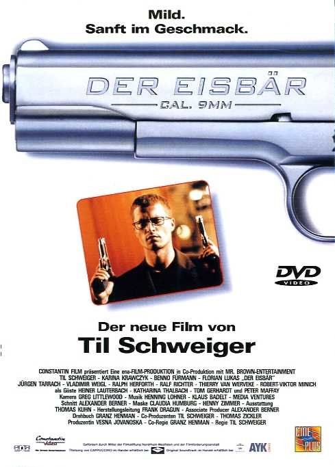 Tous les DVDs: Der Eisbär – Neuf (Voir description) à Volketswil par Fraese1