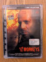 12 Monkeys (DVD mit Bruce Willis - Jewel Box DVD Case)