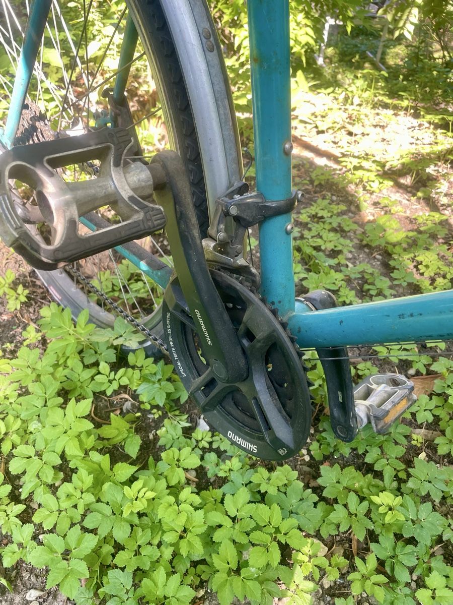 Velos: Bahnhofvelo top ausgestattet – Gebraucht aus Winterthur von LB53 1