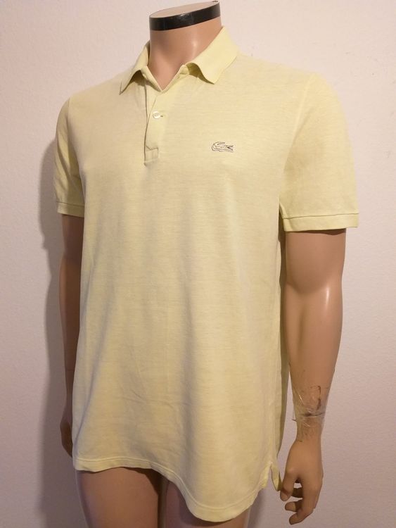 LACOSTE Polo taille Grosse 6 L XL US Kaufen auf Ricardo