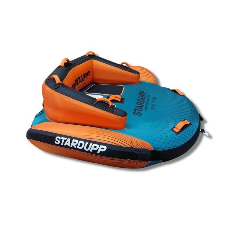 Boote: Stardupp Big Tom Funtube 2 Persons – Neu und originalverpackt aus Küssnacht am Rigi von surfdeal