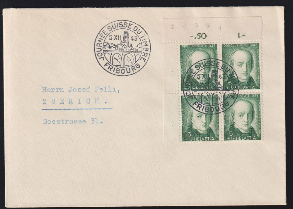 Teil Der Briefmarke 5 Buchstaben