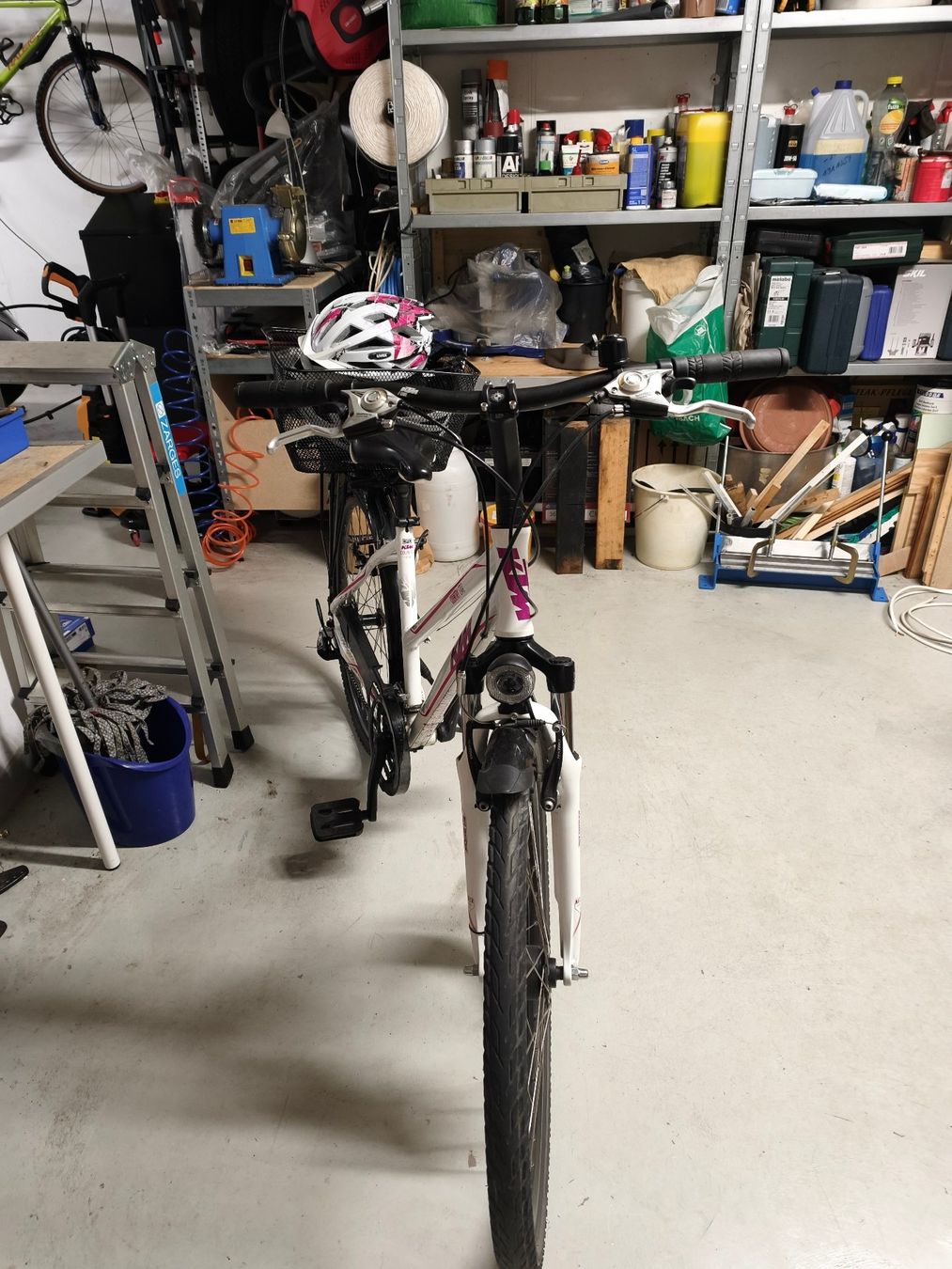 KTM Velos: Damenvelo /Fahrad zu verkaufen. – Gebraucht aus Frick von Toni2009 2