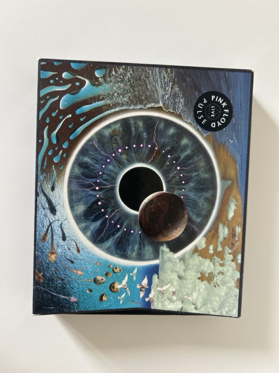 CD: Pink Floyd Pulse Live CD Box Set gebraucht – Usato da Gockhausen venduto da Robair