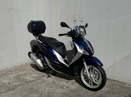 Piaggio Medley 125 iGet