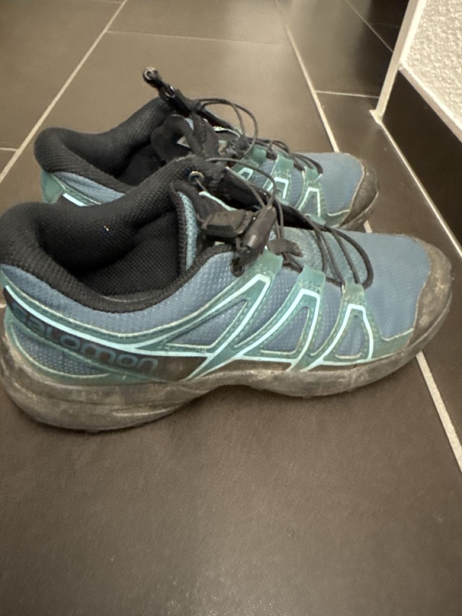 Salomon Scarpe da uomo: Trekkingschuhe – Usato da Benken SG venduto da Nicae19 2
