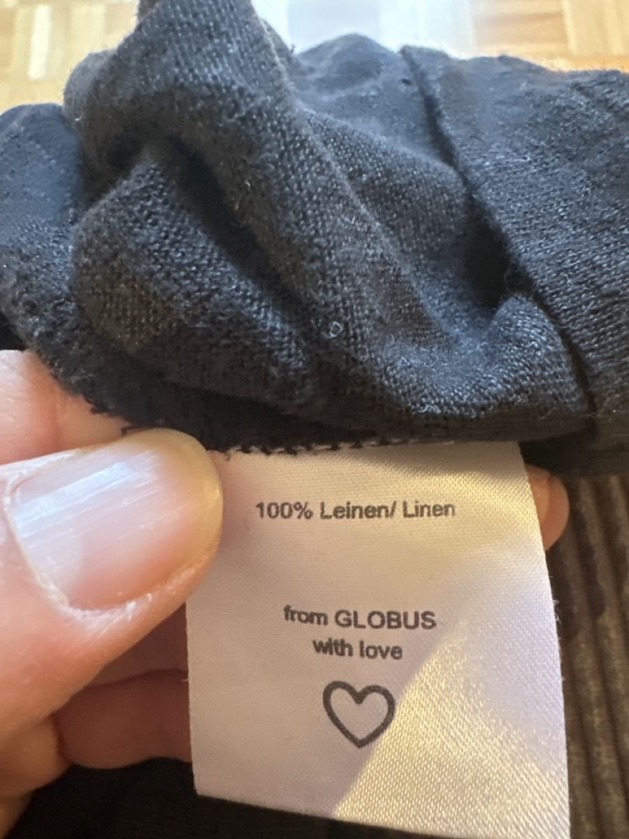 T-shirts: Leinen Shirt – D'occasion à Zuerich par Christina.h 2