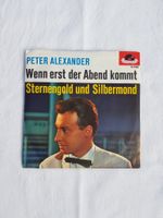 Vintage Schallplatte von Peter Alexander aus den 60er Jahren