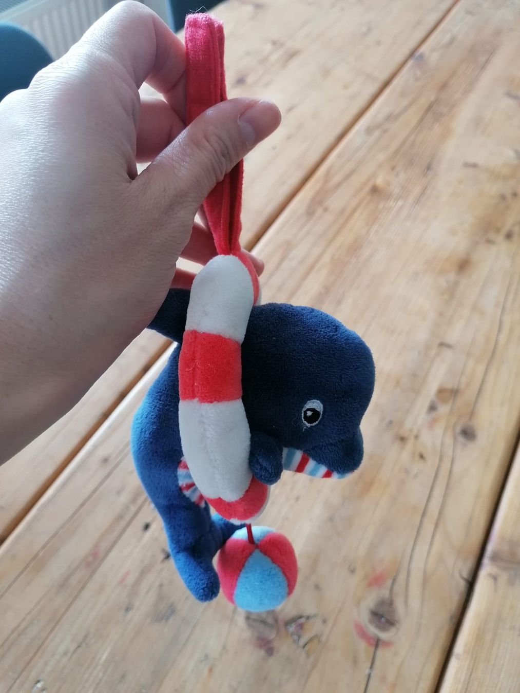 Rimorchi: Kinderwagenanhänger "Delfin" – Usato da Zürich venduto da ram_59n8 1