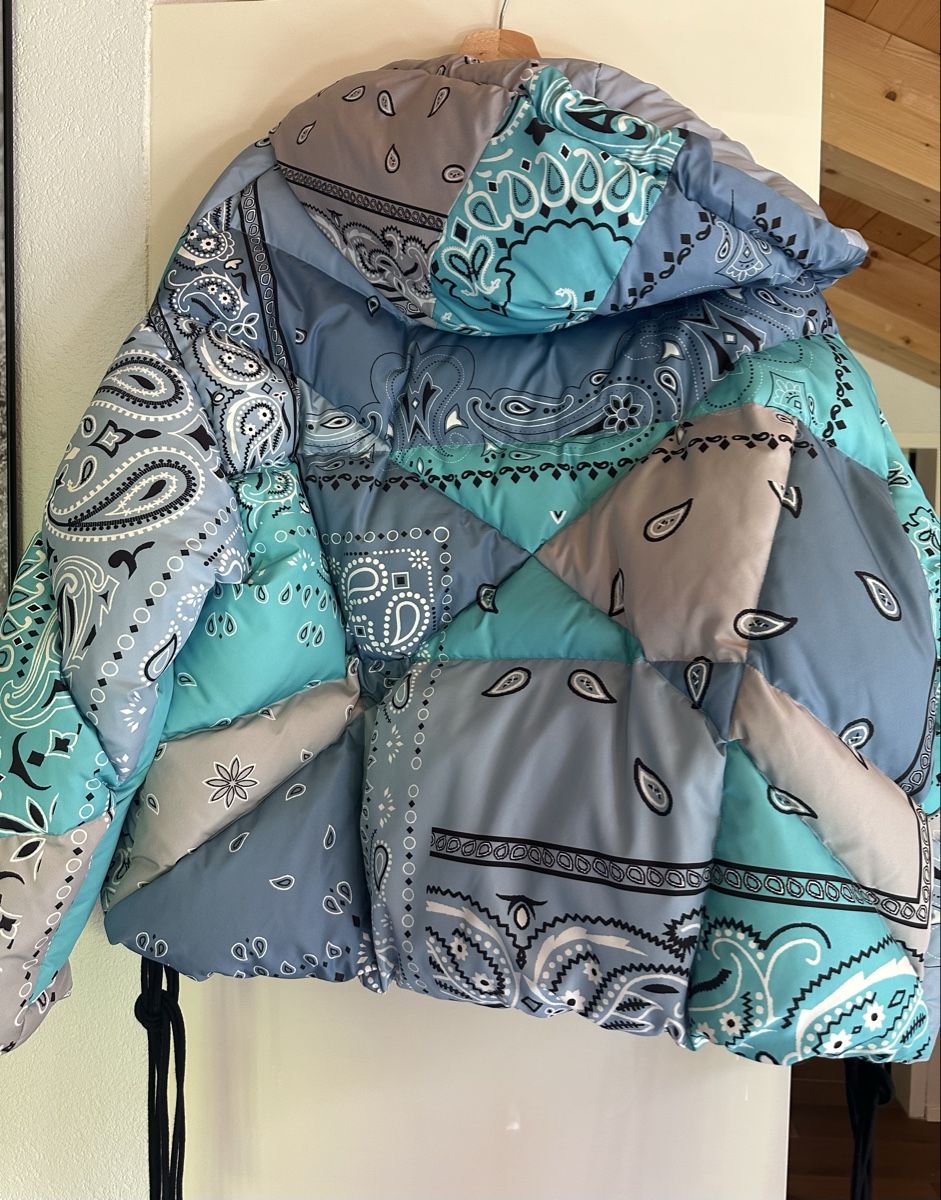 Jacken: KHRISJOY Jacke Grösse 40 - Top  – Gebraucht aus Rüschlikon von Lusanna 3