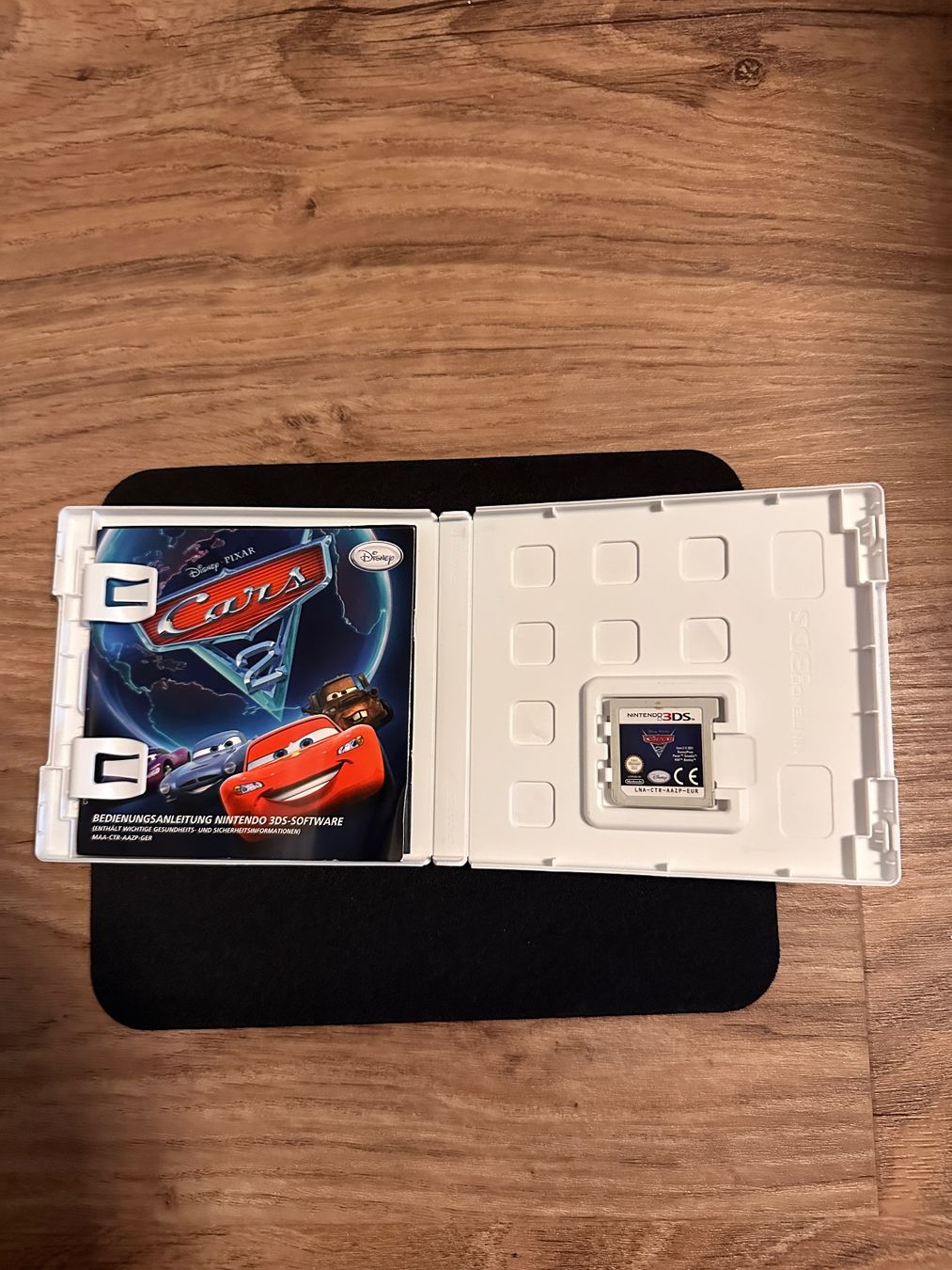 Giochi: Cars 2 - Nintendo 3DS Spiel – Usato da Sulz AG venduto da DealWerk 2