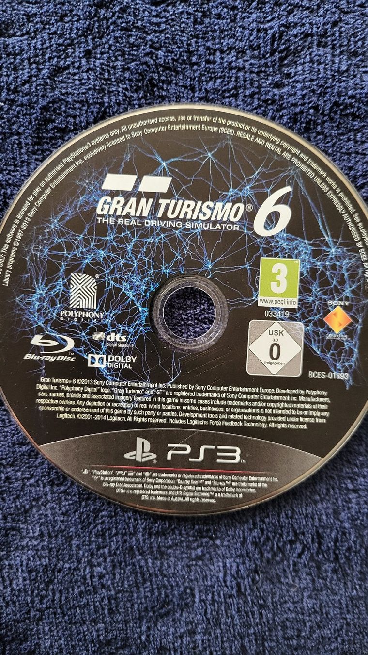 Spiele: Playstation 3 Spiele Sammlung.6x – Gebraucht aus Biel/Bienne von Retrohr 2