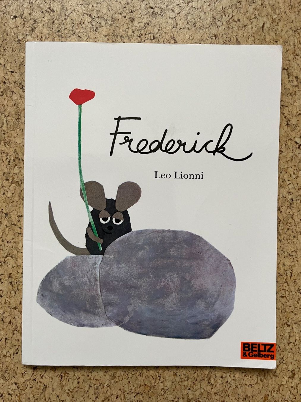 Libri: Büchlein Softcover "Frederick", Leo Lionni – Usato da Grosswangen venduto da Vita500