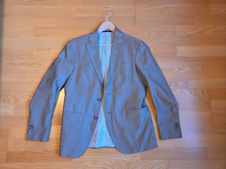 2 teilige Anzug Agnelo Nardelli Gr 52