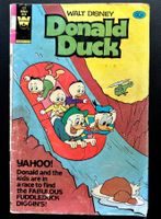 Donald Duck No. 222 1969, USA Spider man