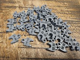 lego 32174 lot de 40 pièces Dark Bluish Gray Technic, Axle