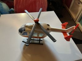 Playmobil Rettungshelikopter