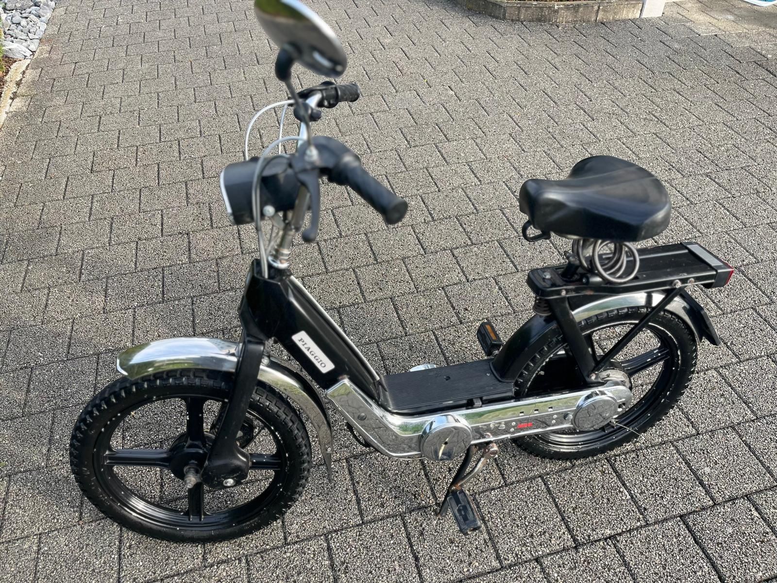 Piaggio Ciclomotori: Piaggio Ciao Mofa – Usato da Emmen venduto da Mocck 4