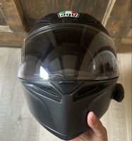 Casque AGV avec Cardo Spirit