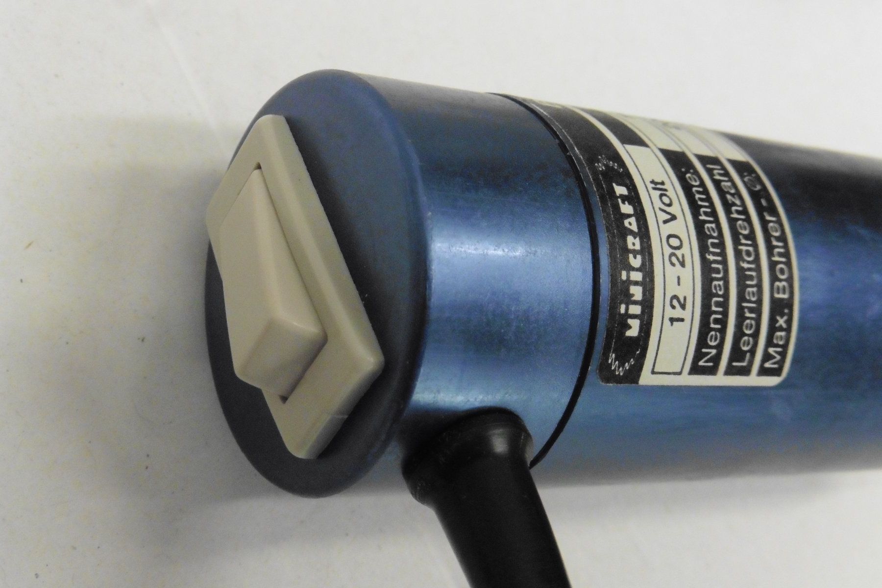 Trapani: Micro Bohrmaschine (Wie Dremel) – Nuovo (secondo la descrizione) da Mönchaltorf venduto da boesi51 3