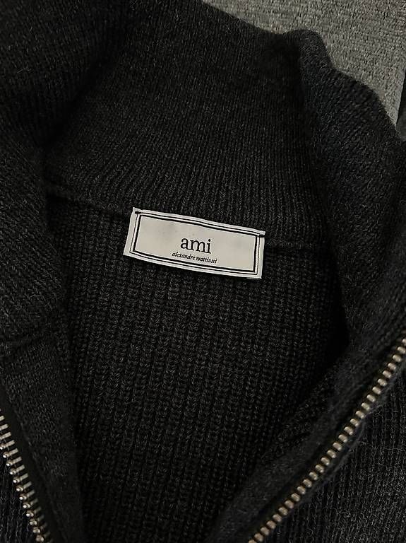 Pulls & Sweat-shirts: AMI Paris Zip Pullover XL – D'occasion à Zürich par nat_7wll 2
