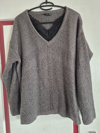Bodyflirt Strickpullover, Gr. M (40/42),