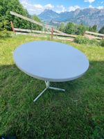 Schaffner Gartentisch, wetterfest, ideal für den Sommer!