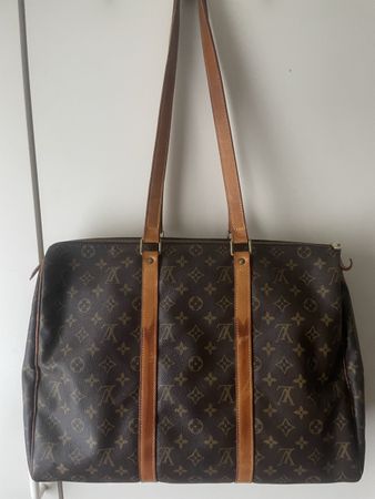 Louis Vuitton Weekender-Seltenheit!