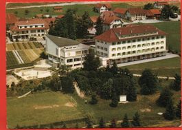 MATRAN FR Collège St. Joseph - Fliegeraufnahme