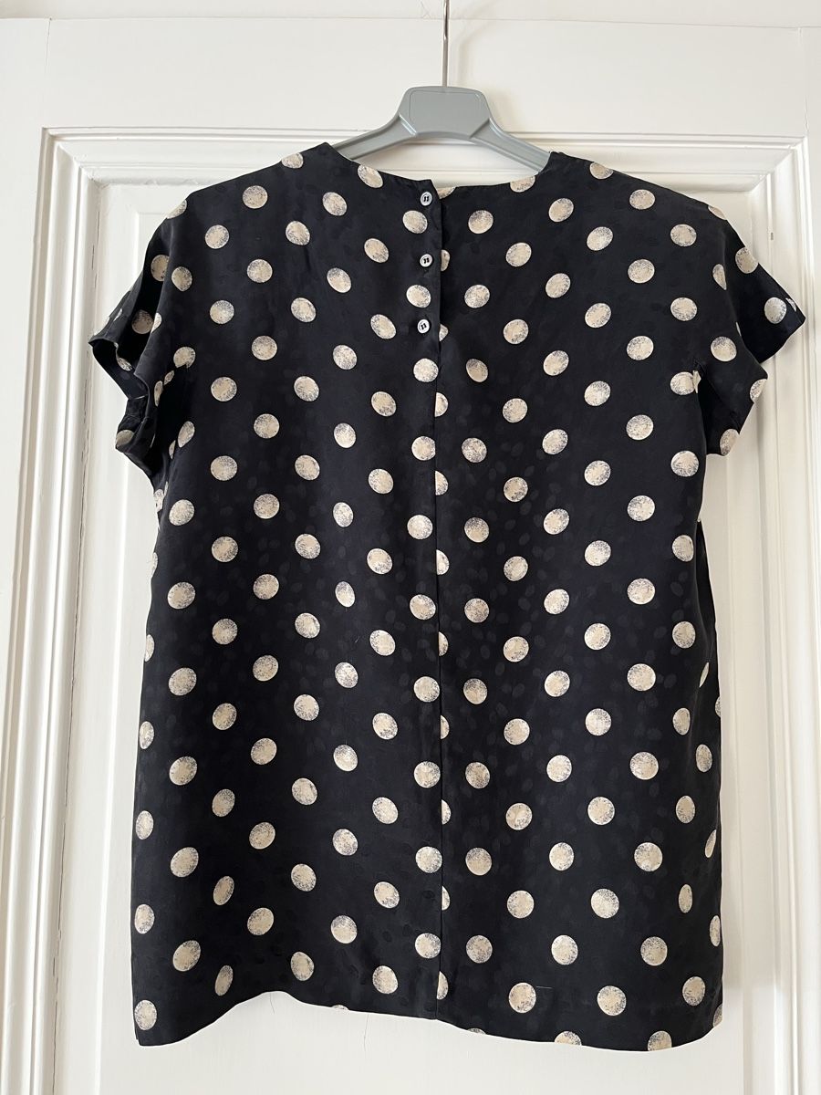 Tops: Haut 100% soie BALLA VALENTINA – Gebraucht aus Lausanne von micou47 1